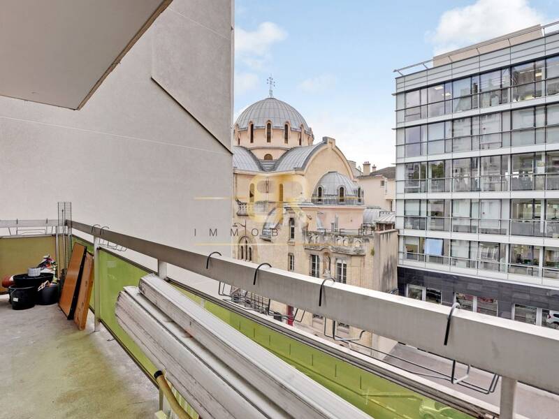 Maison à vendre, 44m², PARIS 14E