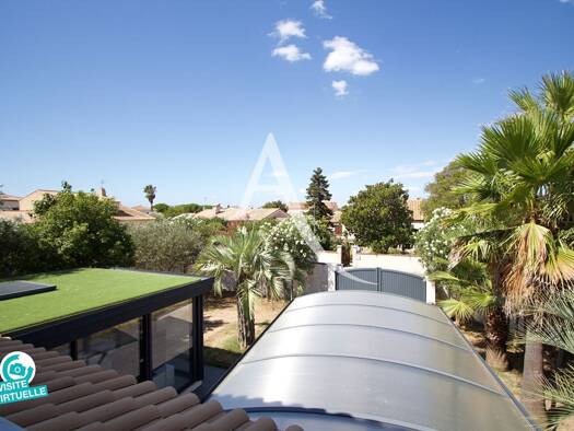 Maison à vendre 795 000 € 7 pièces 5 chambres 167 m² 615 m² de terrain Ouest Perols 34470