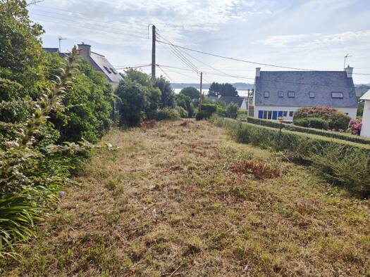 Terrain constructible à vendre 55 900 € 517 m² de terrain Pleumeur-Bodou 22560