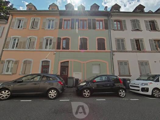 Appartement à vendre 85 000 € 3 pièces 2 chambres 67,3 m² Étage 2/3 Thann 68800