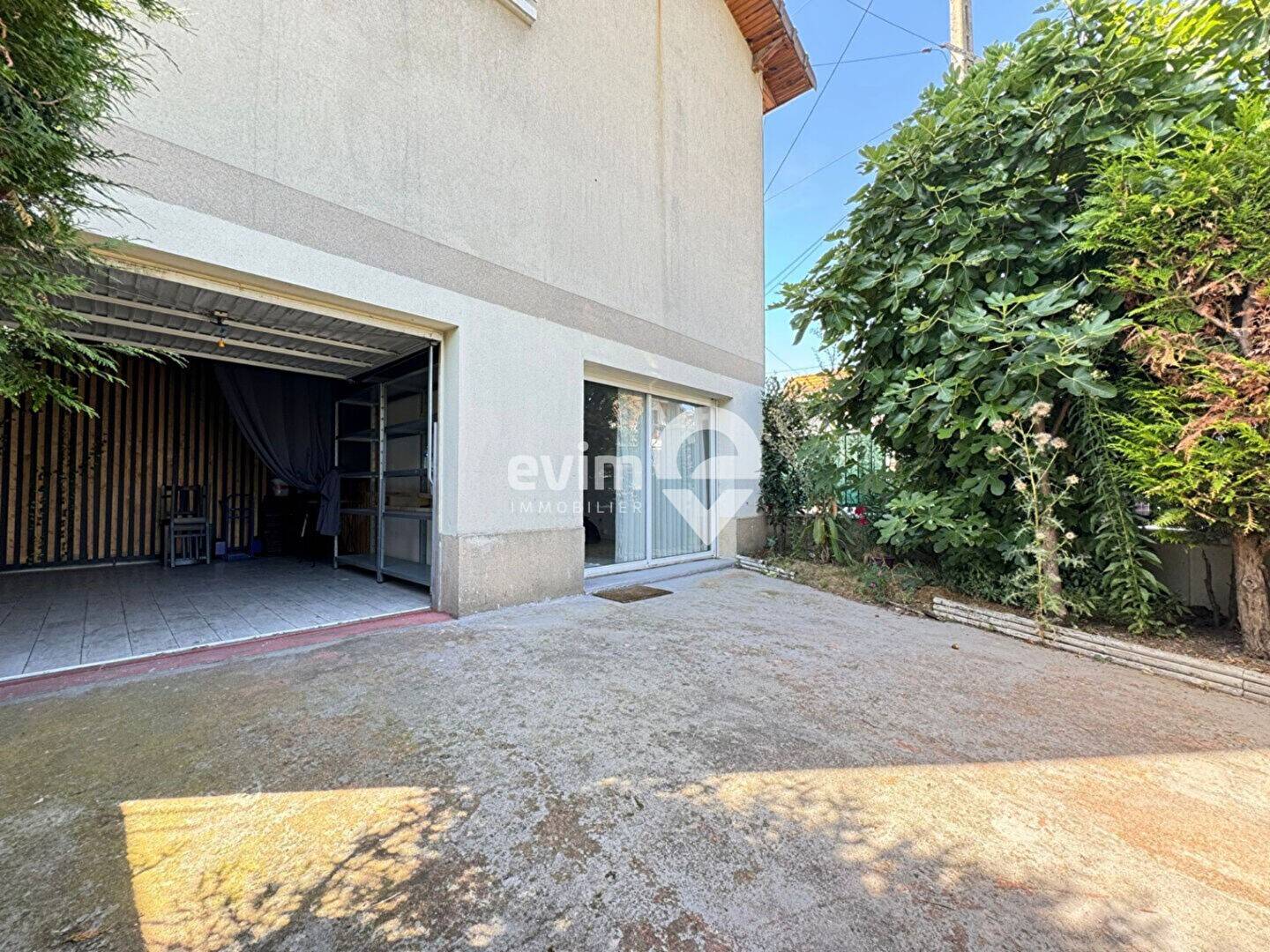 Maison à louer, 46m², ARGENTEUIL