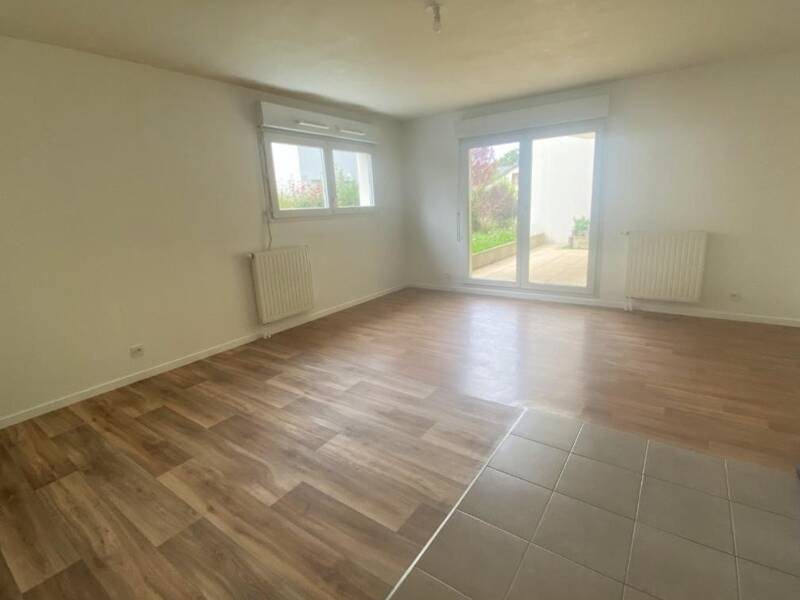 Maison à louer, 64m², SAINT GREGOIRE