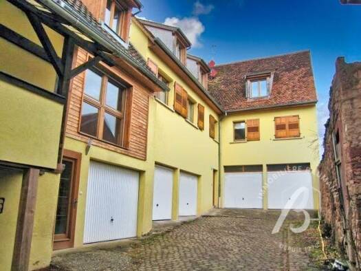 Appartement à louer 625 € 2 pièces 1 chambre 43,3 m² 2ème étage Westhoffen 67310