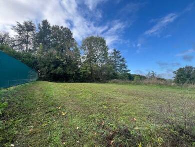 Terrain constructible à vendre 18 000 € 500 m² de terrain Monbahus 47290