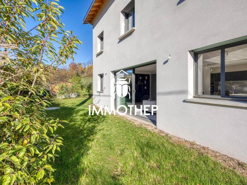 Maison à vendre, 138m², SAINT MARTIN LE VINOUX