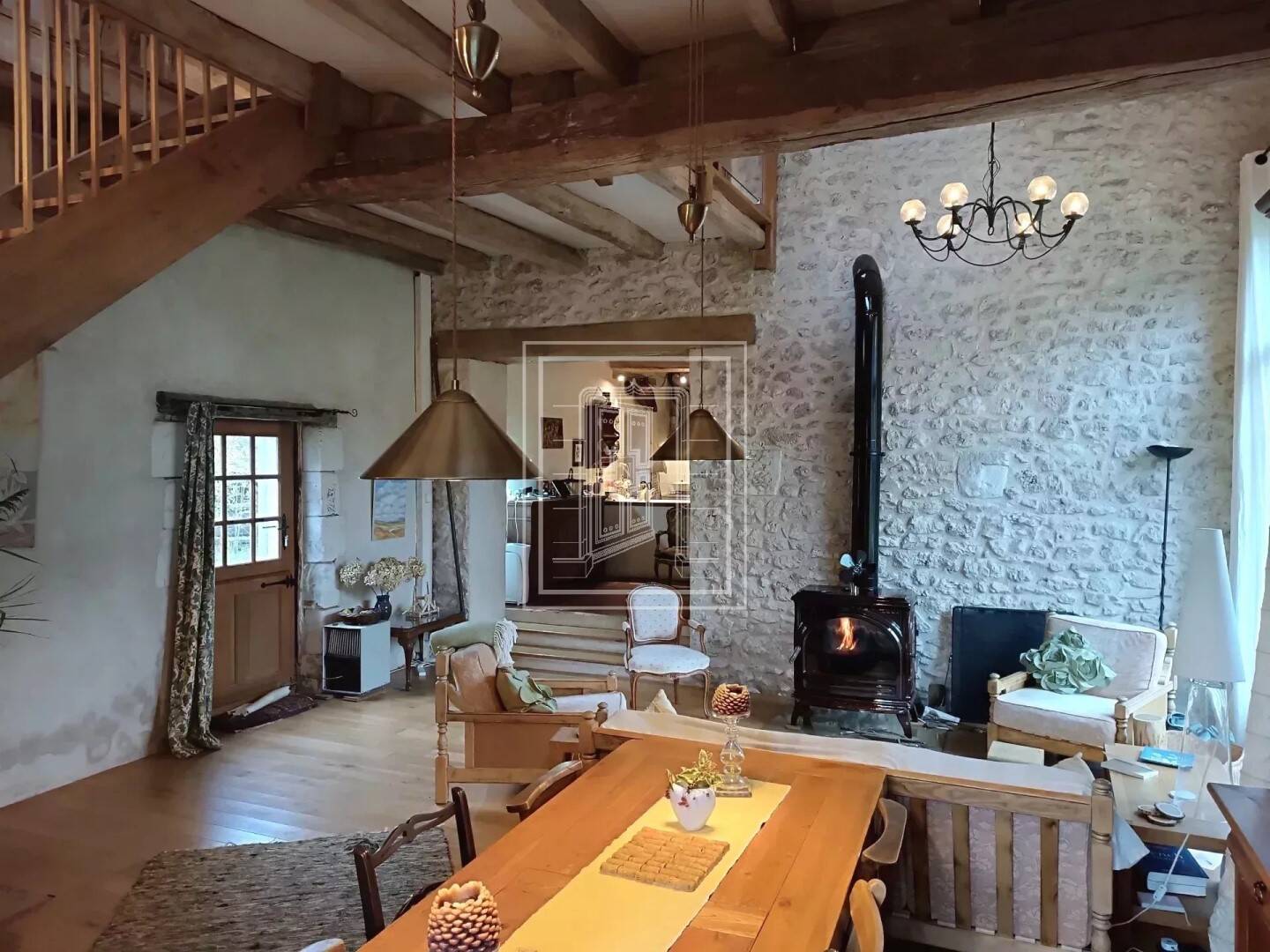 Maison à vendre, 216m², SELLES SUR CHER