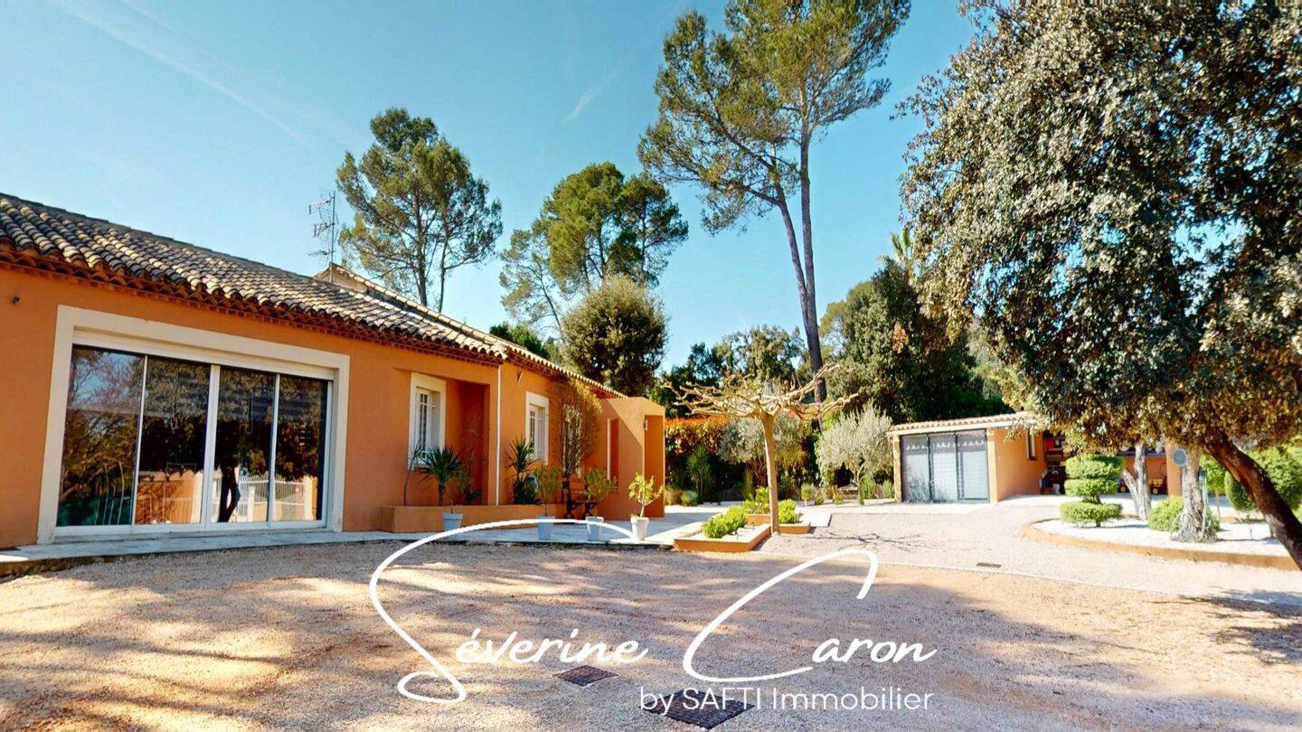 Maison à vendre, 200m², FLASSANS SUR ISSOLE