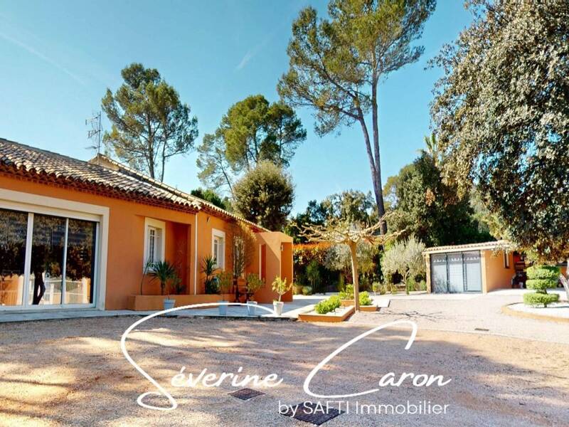 Maison à vendre, 200m², FLASSANS SUR ISSOLE