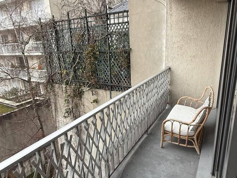 Maison à louer, 80m², PARIS 16E