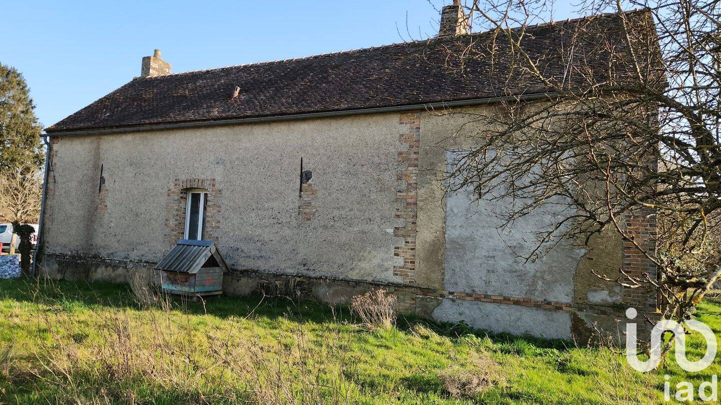 Maison à vendre, 67m², VILLENEUVE LA DONDAGRE