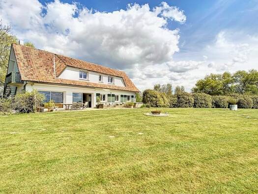 Maison à vendre 1 390 000 € 8 pièces 5 chambres 266 m² 30 000 m² de terrain Waben 62180