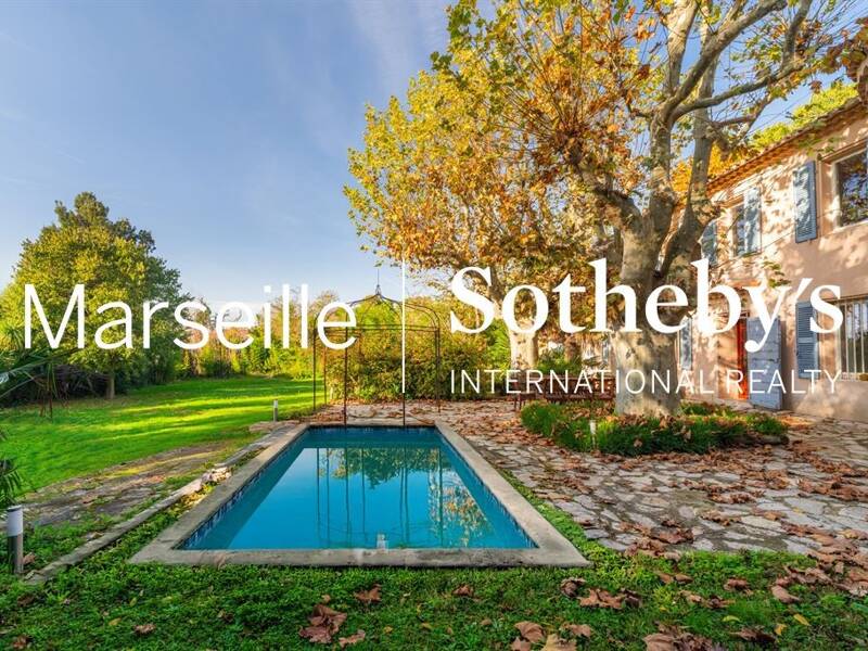 Maison à vendre, 176m², MARSEILLE 9E