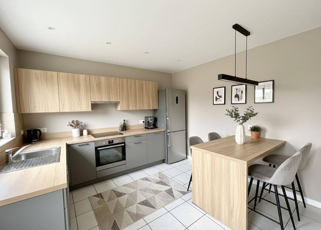 Maison à vendre, 100m², LA BERNERIE EN RETZ