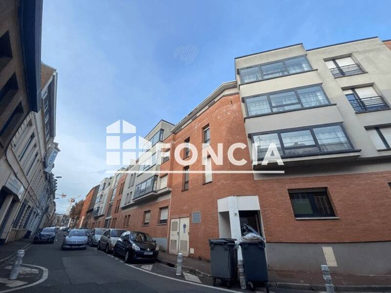 Maison à louer, 52m², TOURCOING