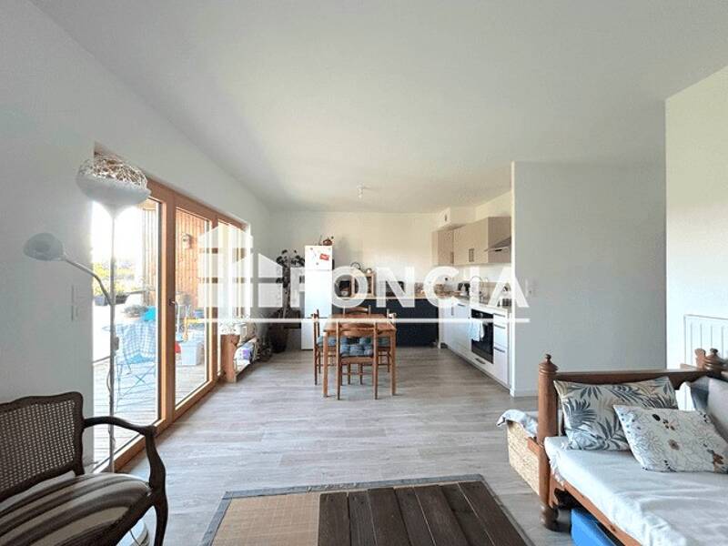 Maison à louer, 82m², CARQUEFOU