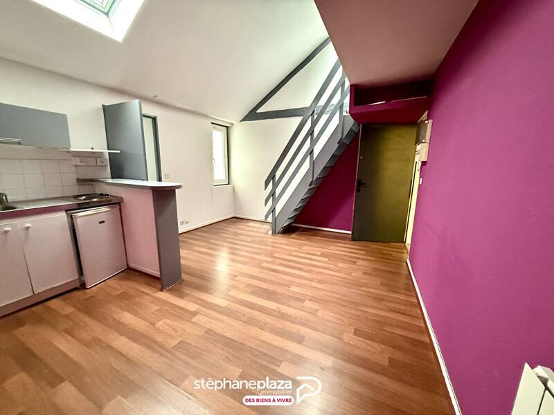 Maison à louer, 30m², ROUEN