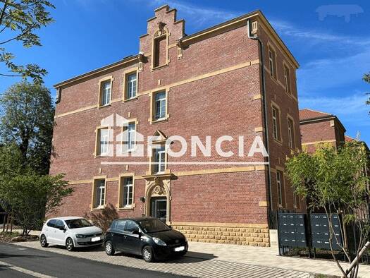 Appartement à louer 460 € 1 pièce 31,4 m² RDC dès le 13/05/2026 Militaire-Saint André-Jérusalem Montigny-lès-Metz 57950