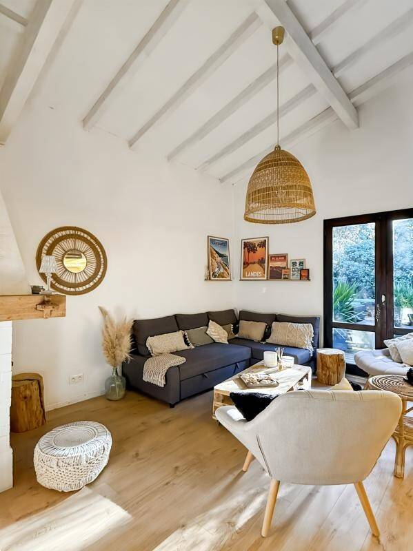 Maison à vendre, 59m², SEIGNOSSE