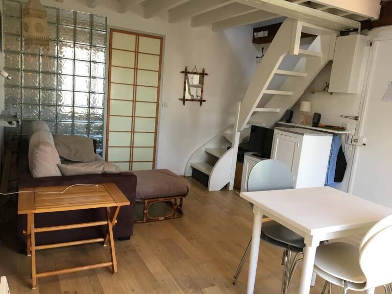 Maison à louer, 35m², PARIS 17E