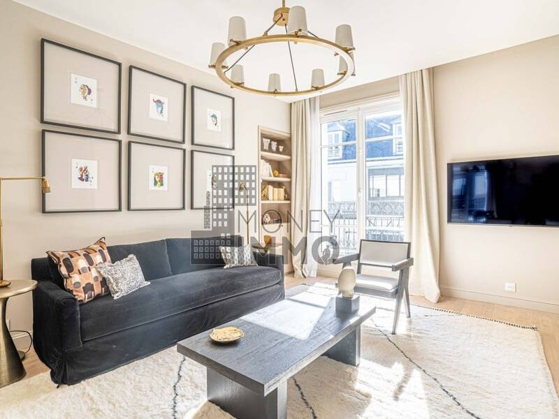 Maison à louer, 65m², PARIS 8E