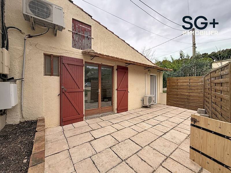 Maison à louer, 25m², MARSEILLE 13E