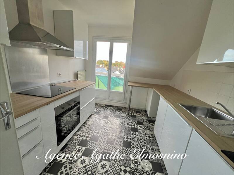 Maison à louer, 76m², CAEN