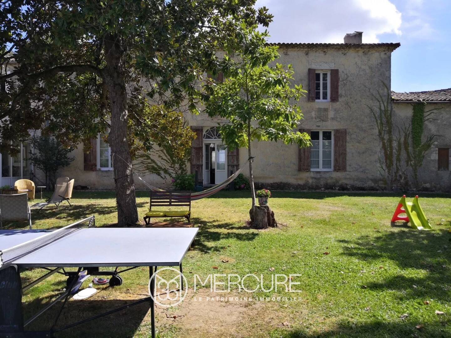 Maison à vendre, 400m², SAINTE FOY LA GRANDE