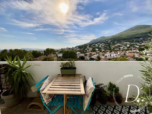 Appartement à vendre 220 000 € 3 pièces 2 chambres 54 m² Étage 6/7 Beaulieu-Darboussèdes Toulon 83100