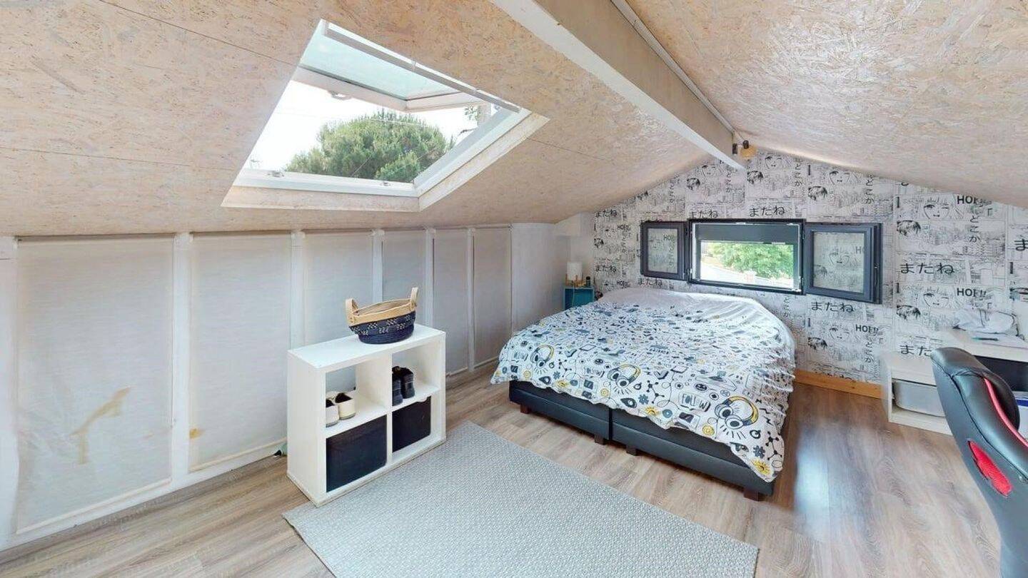 Maison à vendre, 110m², LIBOURNE