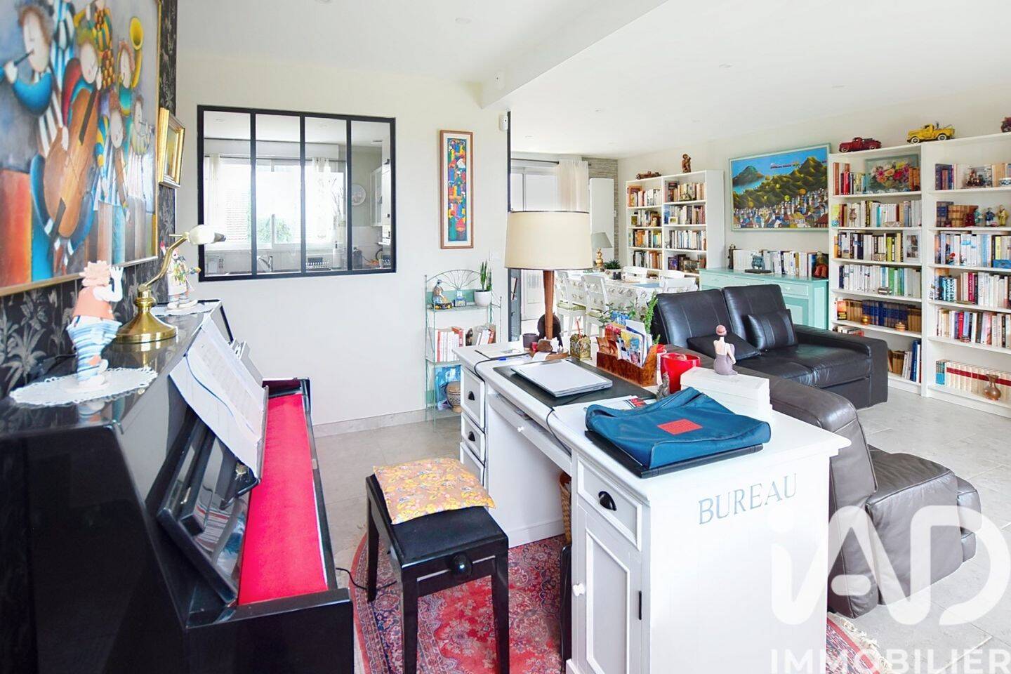 Maison à vendre, 107m², CRECY LA CHAPELLE