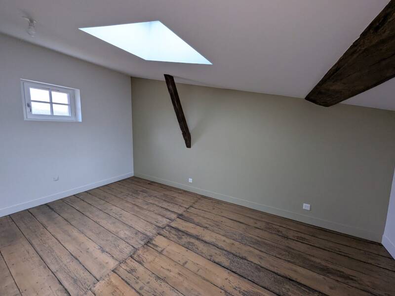 Maison à louer, 70m², CASTILLON LA BATAILLE