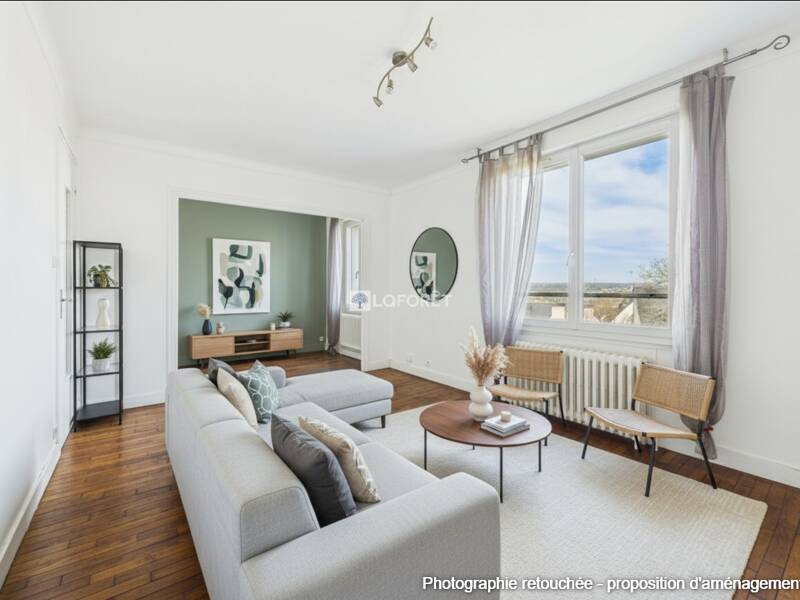 Maison à vendre, 86m², QUIMPER