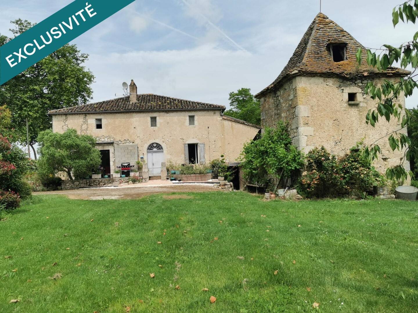 Maison à vendre, 244m², PERGAIN TAILLAC