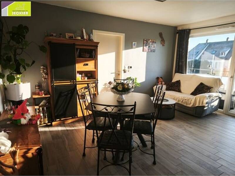 Maison à vendre, 42m², COLMAR