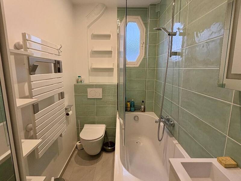 Maison à louer, 24m², PARIS 15E