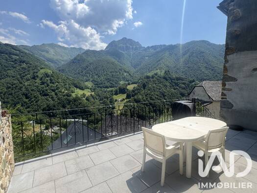 Maison à vendre 290 000 € 5 pièces 4 chambres 159 m² 293 m² de terrain Aydius 64490