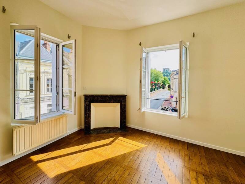 Maison à louer, 51m², MONTOIRE SUR LE LOIR