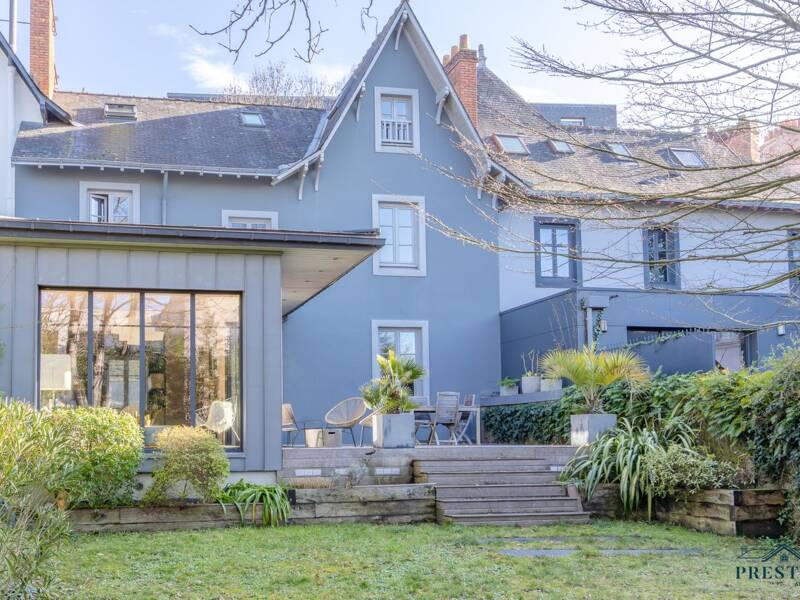 Maison à vendre, 180m², NANTES