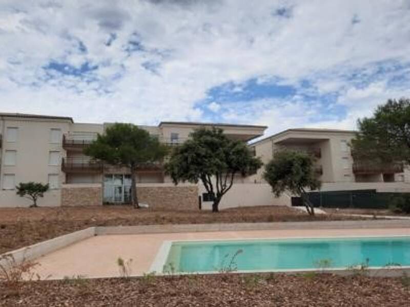 Maison à louer, 61m², NIMES