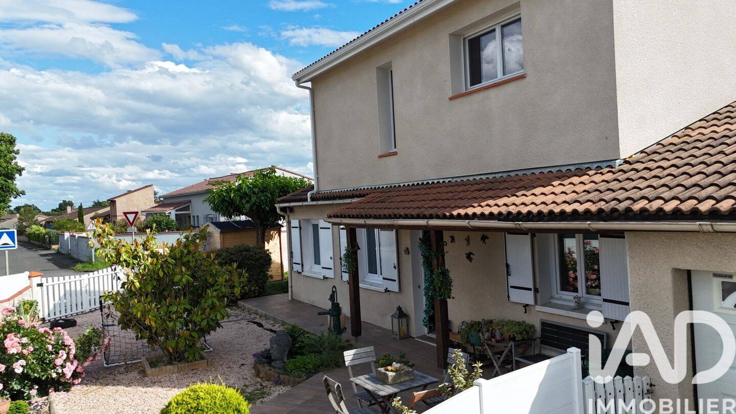 Maison à vendre, 148m², LA SALVETAT SAINT GILLES