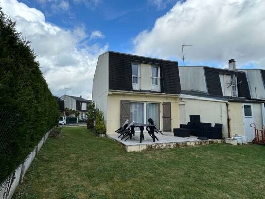 Maison à louer 950 € 4 pièces 3 chambres 71 m² Thourotte 60150