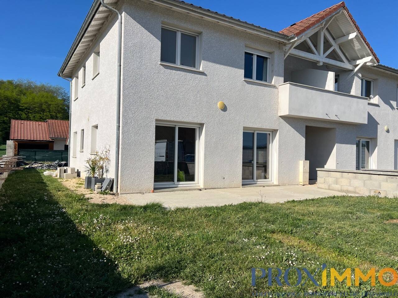 Maison à louer, 65m², SAINT HILAIRE DE LA COTE