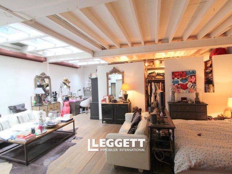 Maison à vendre, 285m², PARIS 14E