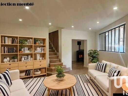 Maison à vendre 187 500 € 6 pièces 3 chambres 151 m² Blancs-Coteaux 51130