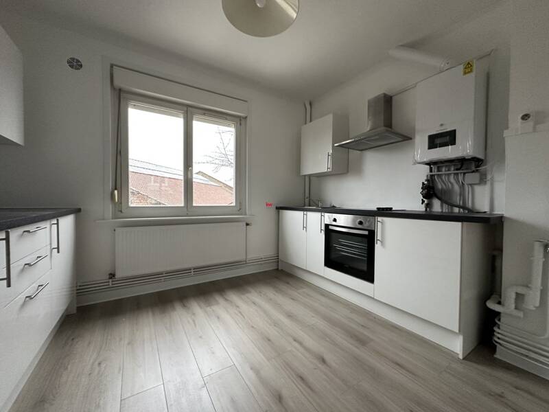 Maison à louer, 63m², LILLE