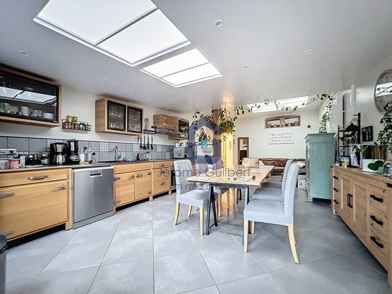 Maison à vendre, 124m², LEZENNES