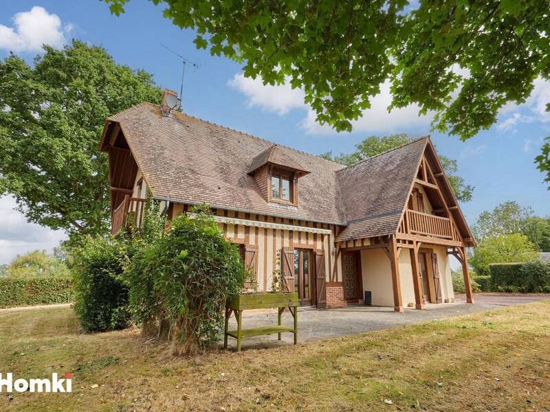 Maison à vendre, 150m², BEAUFOUR DRUVAL