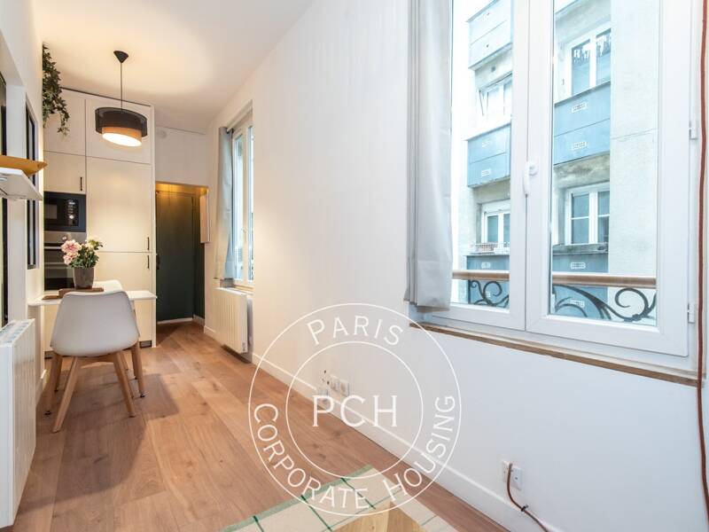 Maison à louer, 24m², PARIS 14E