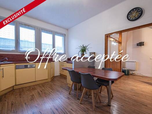 Appartement à vendre 105 000 € 1 pièce 34 m² RDC/7 Nord Est Perros-Guirec 22700