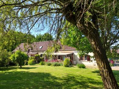 Maison à vendre 129 976 € 5 pièces 2 chambres 55 m² 1 440 m² de terrain St Martin des Pezerits 61380